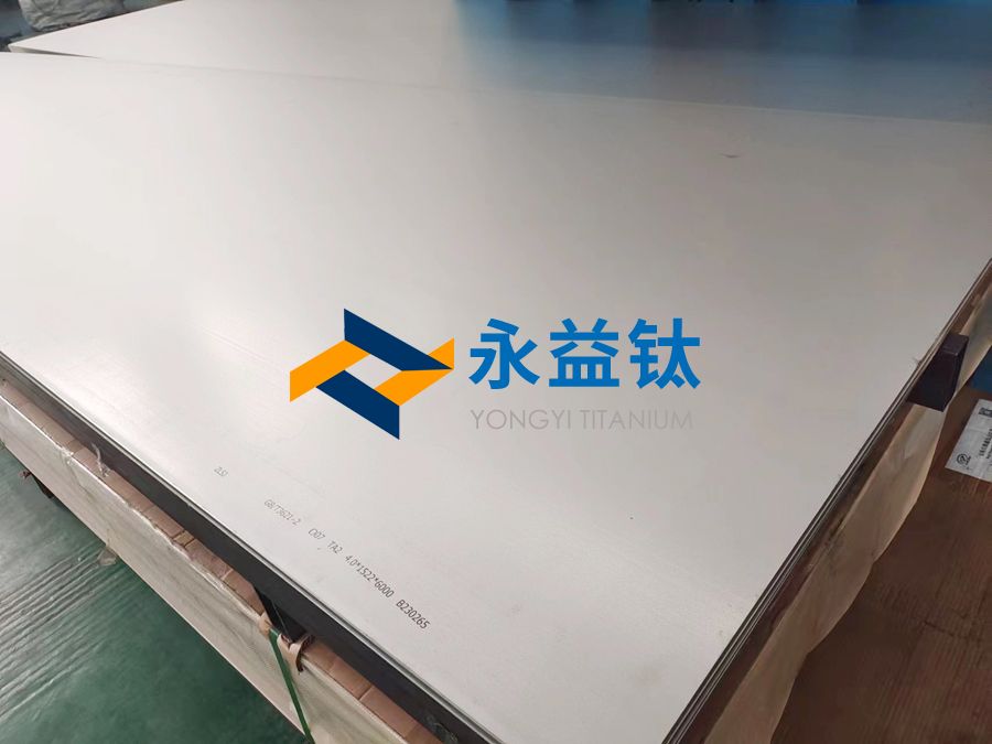 TC4鈦合金板的應用領域及其激光加工技術概述