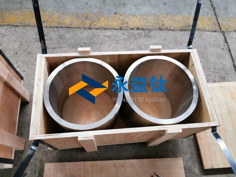 石油化工用TC4鈦環