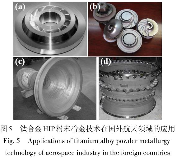 航天用鈦合金及其精密成形技術(shù)研究進(jìn)展