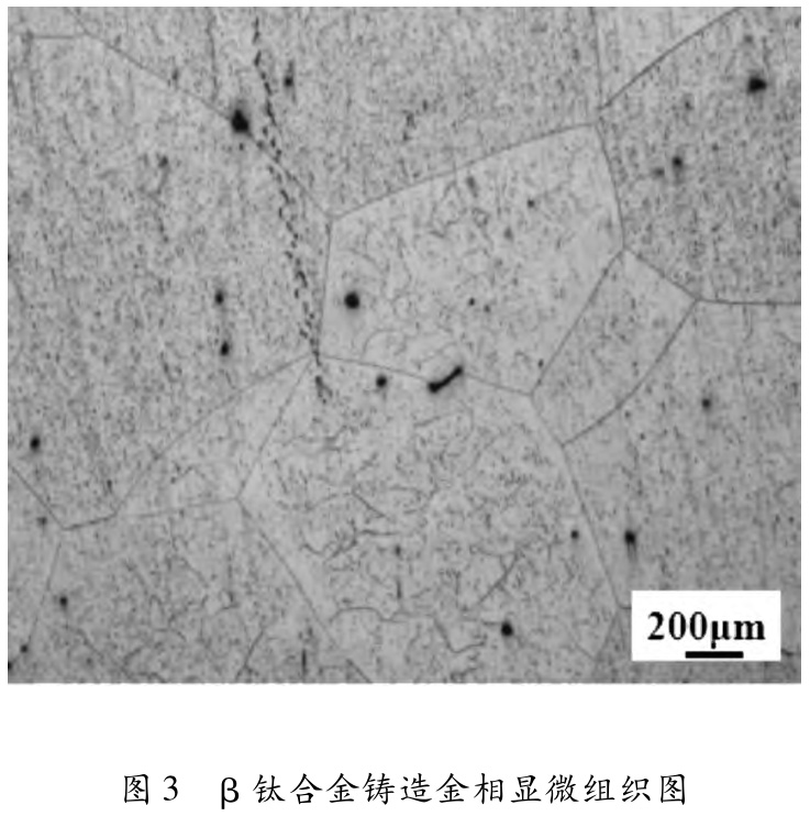 機械加工對鈦合金性能影響研究